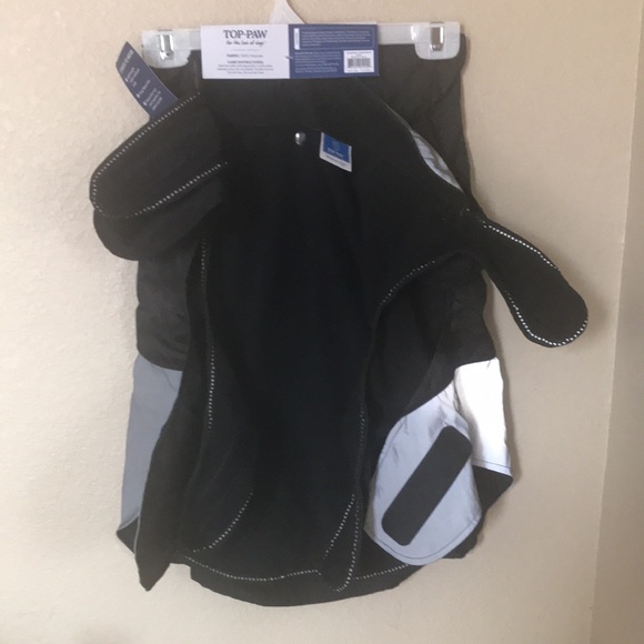 Top Paw 2in1  Multi-wear Coat XXL - Picture 4 of 6